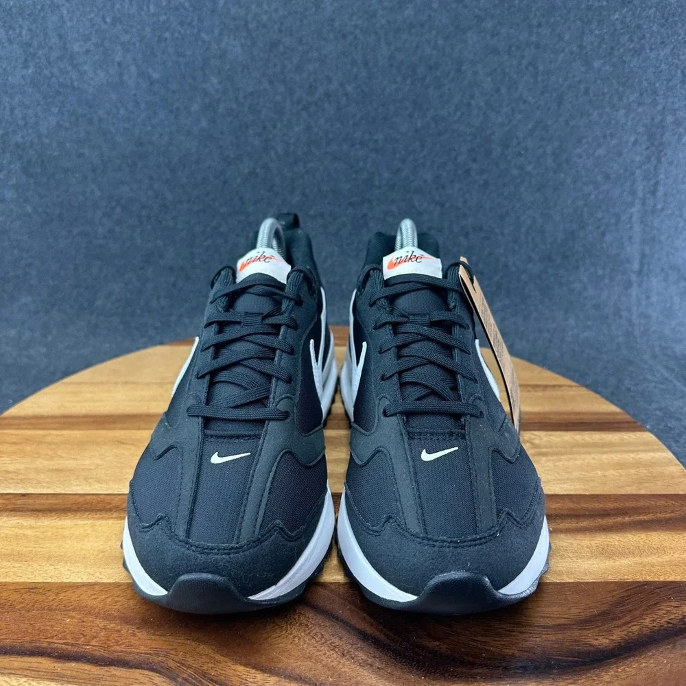 Nike Air Max Dawn Women's 9.5 Black White Sneakers Running DC4068-001 New